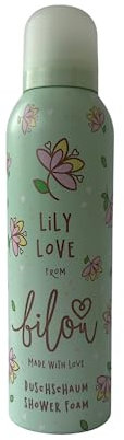 Bilou Duschschaum 200 ml Lily Love from Bilou