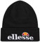 Ellesse Velly Beanie Wintermütze (one Size, Black)