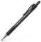 Faber-Castell 137799 - Druckbleistift Grip Matic - Schwarz - 0,7 mm
