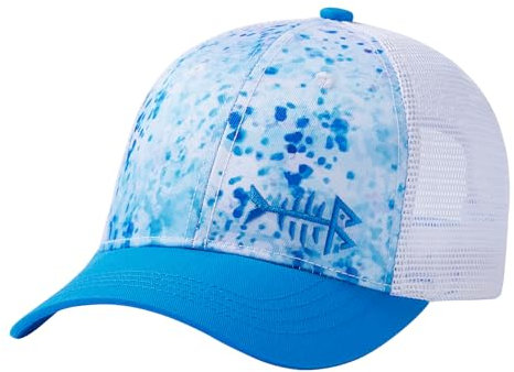 Bassdash Altimate Baseballkappe Angelhut Mesh-Rückseite Herren Damen verstellbar Einheitsgröße