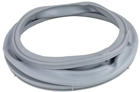 sparefixd Passend für Beko Waschmaschinen-Gummi-Türdichtung für WTK82