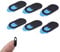 Webcam Cover Slider for Privacy, Slider Privacy Cover Slide Sticker - Web Camera Sticker, Sliding Case for Mobile Phone, Laptop, Desktop, PC,