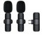 NXPZ Micro Cravate sans Fil, Mini-Microphone à Clip Plug-and-Play avec Réduction de Bruit, Compatible iPhone, Android, Idéal pour Enregistrement Vidéo, Vlogs, TikTok, Youtube, Streaming en Direct