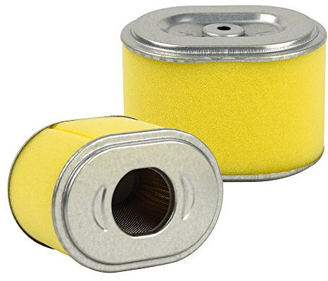 OuyFilters 2 Stück ersetzen Air Filter Reiniger für GX140 GX160 GX200 5HP 5,5 6,5 PS Motor Generator Wasser Pumpe