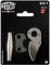 FELCO 6/3-1 Ersatzteilsatz mit Klinge/Werkzeug/Feder, Silber (Zubehör für Gartenscheren FELCO 6-12, 35 x 15 x 5 cm)