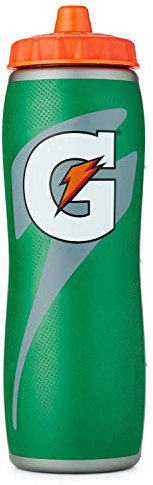 Gatorade Gator-skin Flasche, 907 ml, Grün, Einheitsgröße
