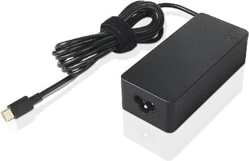 Sparepart: Lenovo PD,65W,20/15/9/5V,3P,WW,CHY 01FR024, Notebook, Indoor, FRU02DL110 (01FR024, Notebook, Indoor, 100-240 V, 50-60 Hz, 65 W, Black)