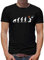 TShirt-People Evolution Basketball T-Shirt Herren Jordan Dirk Sport Fun S Schwarz