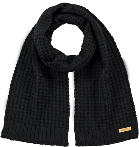 Barts Math Scarf, schwarz(black), Gr. One Size