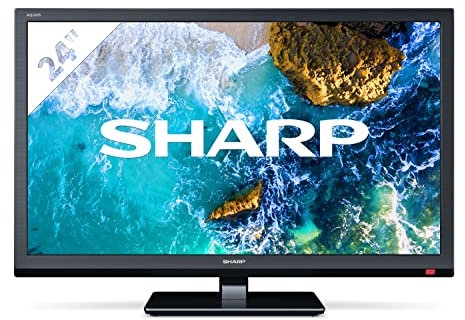 Sharp 24BB0E - Téléviseur TV LED HD Ready 24''