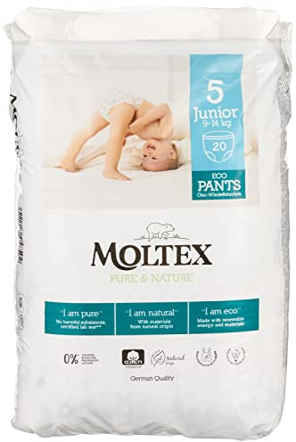 Hose Moltex Pure & Nature T5 (9-14 kg) 20 Einheiten