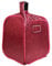 Sauna à Vapeur Sauna Pliable Cabine Portable Home Sauna Infrarouge Spa Tente Saunas avec le Contrôleur de Température à Distance Sauna-80 * 80 * 100cm (bordeaux)