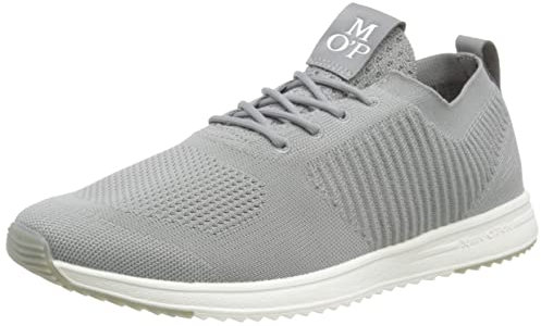 Marc O'Polo Herren Mod. Jasper 4d Sneaker, Grau 920, 44 EU