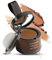 Haaransatz-Puder, Haarschatten, Haarwurzel-Concealer, Haaransatz-Schatten-Abdeckungs-Puder zum Auffüllen von dünner werdendem Haar, Haarwurzel-Concealer für Make-up, Hellbraun