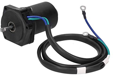 Les-Theresa Power Tilt Trim Motor 6C5-43880-01 Sostituisci l'accessorio fuoribordo Adatto per Yamaha F40 F50 F60 T60