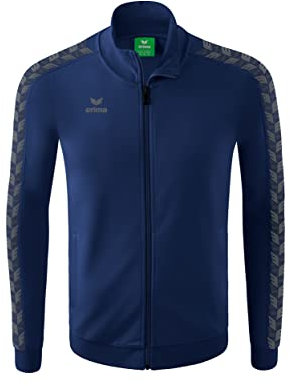Erima Herren Essential Team Tracktop Jacke, new navy, M