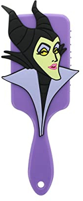 Disney Vilains - Evil 3D 3D 3D Silicon Hair Ceprush - All Hair Types