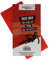 RiSki Skiwachs Base Wax Alpin rot 120g