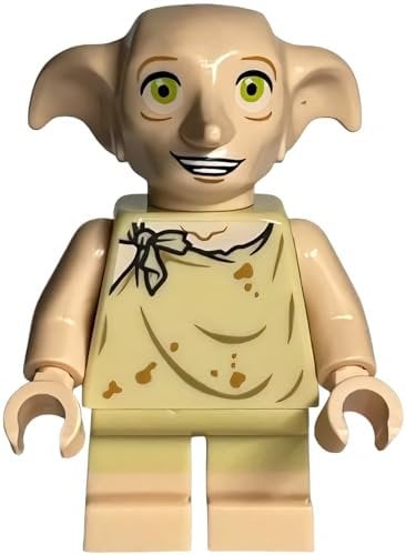 LEGO Harry Potter: Dobby Minifigure from 75968