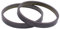 Doo Engy 2 Stück ABS Ring Sensorring Hinten für M-ercedes-Benz C E S Klasse W204 W211 W212 R230