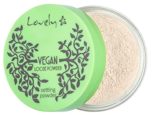 LOVELY. Lose Pulver Vegan - Loose Powders