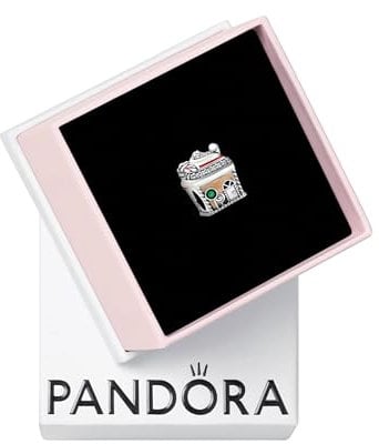 Pandora Momente Charm 792363C01 Lebkuchenhaus