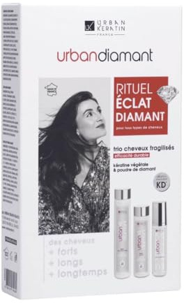 Urban Diamond Box URBAN KERATIN