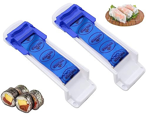 CHUANGOU 2 Stück Roller Gemüse Fleisch，Gemüse Fleisch Roller，Für Gefülltes Fleisch, Sushi, Roller, Gemüse, Kohlbereiter.