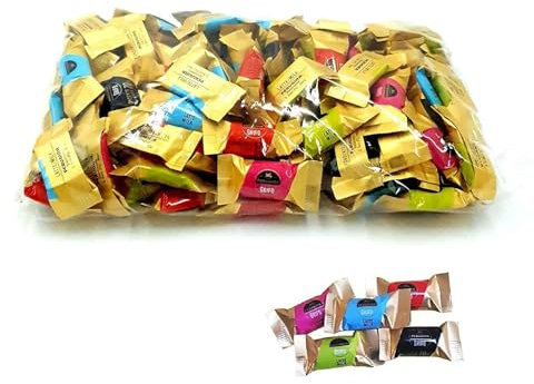 Cioccolatini Grifo Perug ina, Cioccolatini Al Latte E Fondente Assortiti 500g SENZA GLUTINE