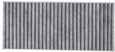 jojofuny 2pcs Air Filter Foam Car Engine Replacement Vent Filters High Filtration Efficiency