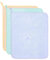 EMMEBi Serviettes de Maternelle éponge de Coton Jacquard (bébé)