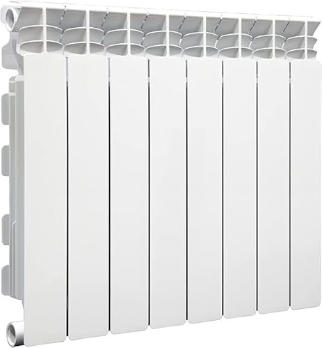 Radiador All Exclusive D3 500/100 (8 elementos)