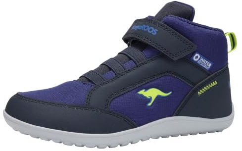 Kangaroos Unisex Kinder K-bfk Sole Mid EvBarfussschuhe