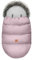 MayLily - Winter-Kinderwagen-Schlafsack 0-24 Monate - Babyfußsack Baby - Fußsack Winterfußsack - Kuschelsack Babydecke Kinderwagen Kopfteil - (Pink, 0-2 years)