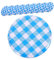 OKUMEYR 50Pièces Couvercles pour Bocaux Verre Couvercles Hermétiques pour Bocaux à Confiture et Contenants Couvercles Réutilisables pour Bocaux