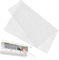 Operitacx Dustproof Air Conditioner Strainer Paper 10 Pack Air Filter Sheets Anti-net Pet Paper for Home Purifier