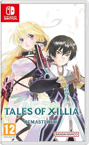 Tales of Xillia Remastered (Nintendo Switch)