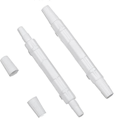Laikoutd 100 Pieces Of Optical Fiber Cable For Joint Protective Sleeve Heat Shrinkable Tube Protective Box Protection Case