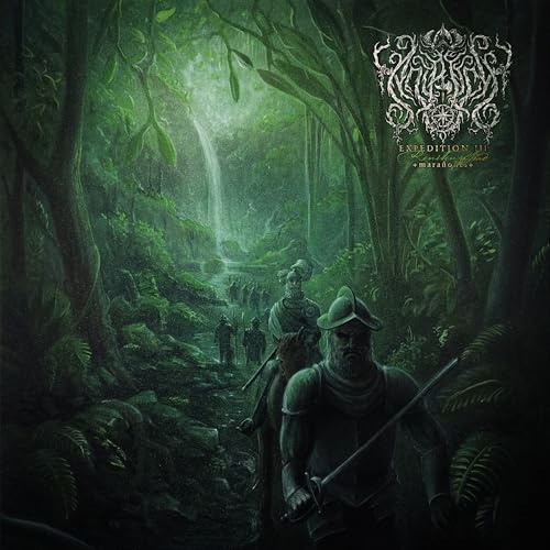 Expedition III : Renitenzpfad (Black LP)