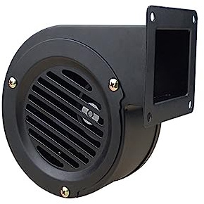 AMRTTWY Ventilador, Ventilador Centrífugo Pequeño Mini para Equipo De Calefacción Barbacoa