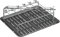 NEFF Z11CG10X0 Backofen und Herdzubehör, 39 cm