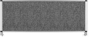 Bi-Office Lärmschutz-Tischteiler, 120x45cm