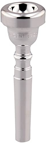 Vincent Bach Mundstück Trompete Symphonic Serie S651 Modell 1 1/4C Throat 25