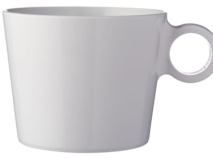 Mepal Suppentasse Flow 375 ml weiß