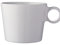 Mepal Suppentasse Flow 375 ml weiß