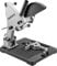 GRAPHITE Stand Angle Holder | 115-125 mm | Professional Separator Stand for Angle Grinder