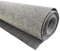 Bastelfilz 1m Meterware Filz 90cm x 1,5mm Dekofilz Taschenfilz Filzstoff 45 Farben, Farbe:grau meliert