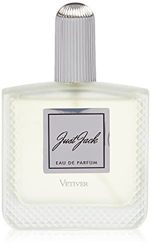 Just Jack Vetiver Vaporisateur Natural Spray