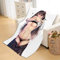Haosb Wohn- & Kuscheldecken Cartoon Gedruckt Decke Büro Nickerchen Sofa Decke Anime Flanelldecke, Verrückt DREI C, 150 * 200Cm