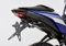 PROTECH X-Shape Kennzeichenhalter kompatibel mit Yamaha YZF-R125 2017-2018 RE29